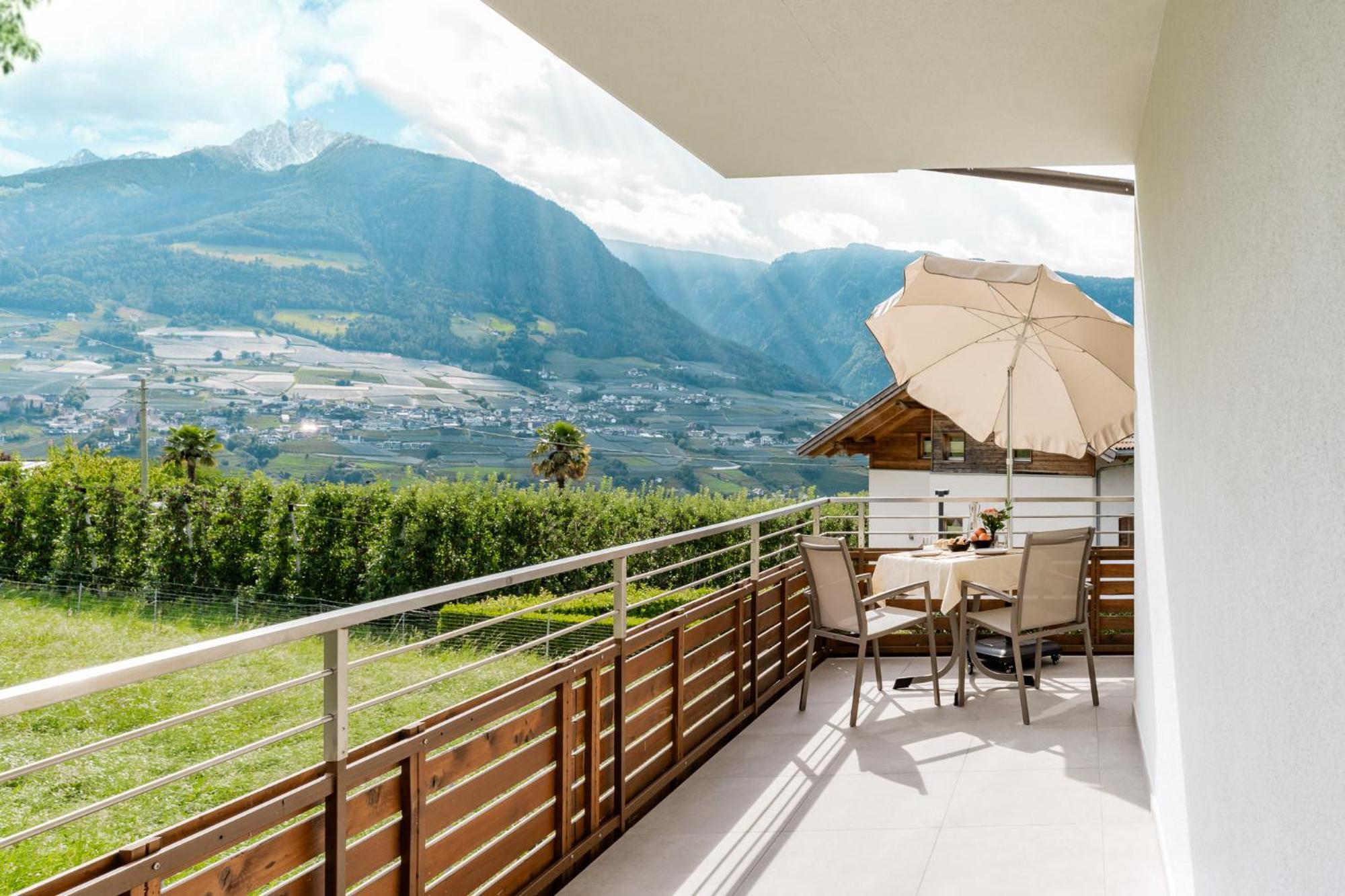 Apartment Ruprecht Tirolo Extérieur photo